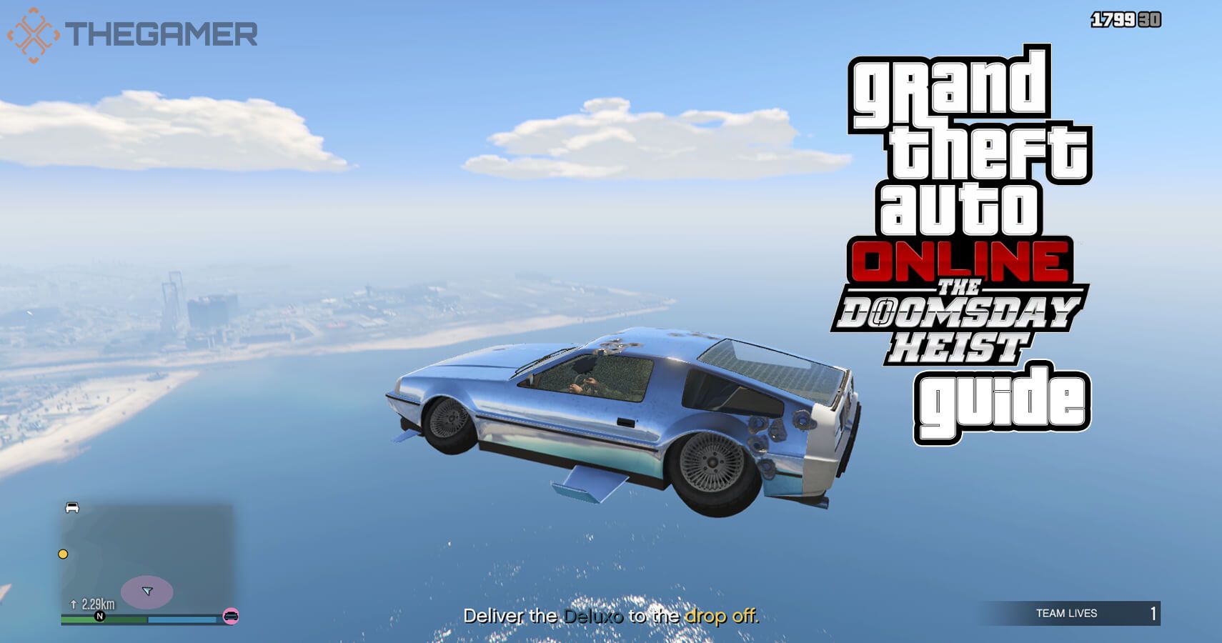 Gta Online Heists Walkthrough GTA Online The Doomsday Heist Guide 