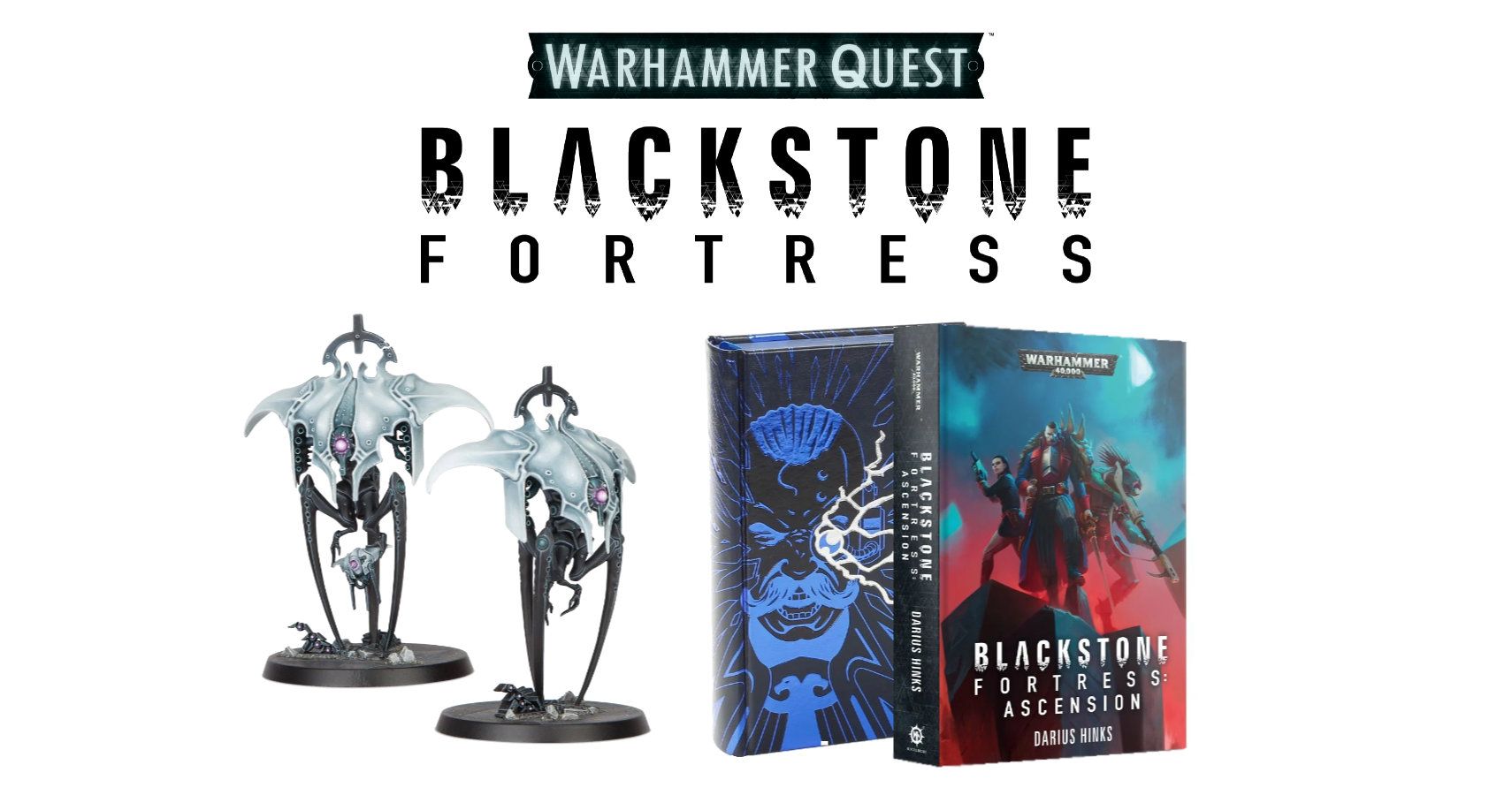その他 Blackstone fortress expansion set GW-BlackstoneFortress-Header.