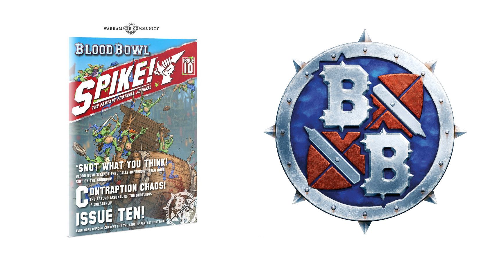 thumbnail image 2 of Crud Creek Nosepickers Snotling Team – Games Workshop Blood Bowl / Warhammer 2 of 3
