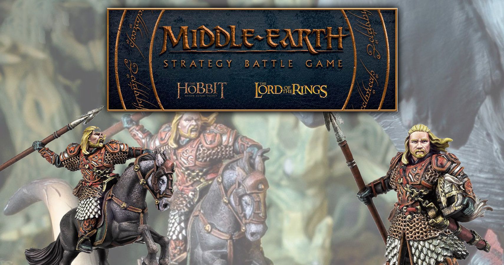 New Releases For Gws Middle Earth Strategy Battle Game Thegamer New Releases For Gws Middle Earth Strategy Battle Game Thegamer