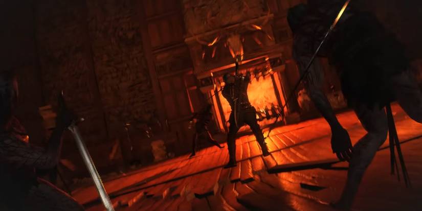 The Witcher 3: 10 Things That Make No Sense About Iris Von Everec