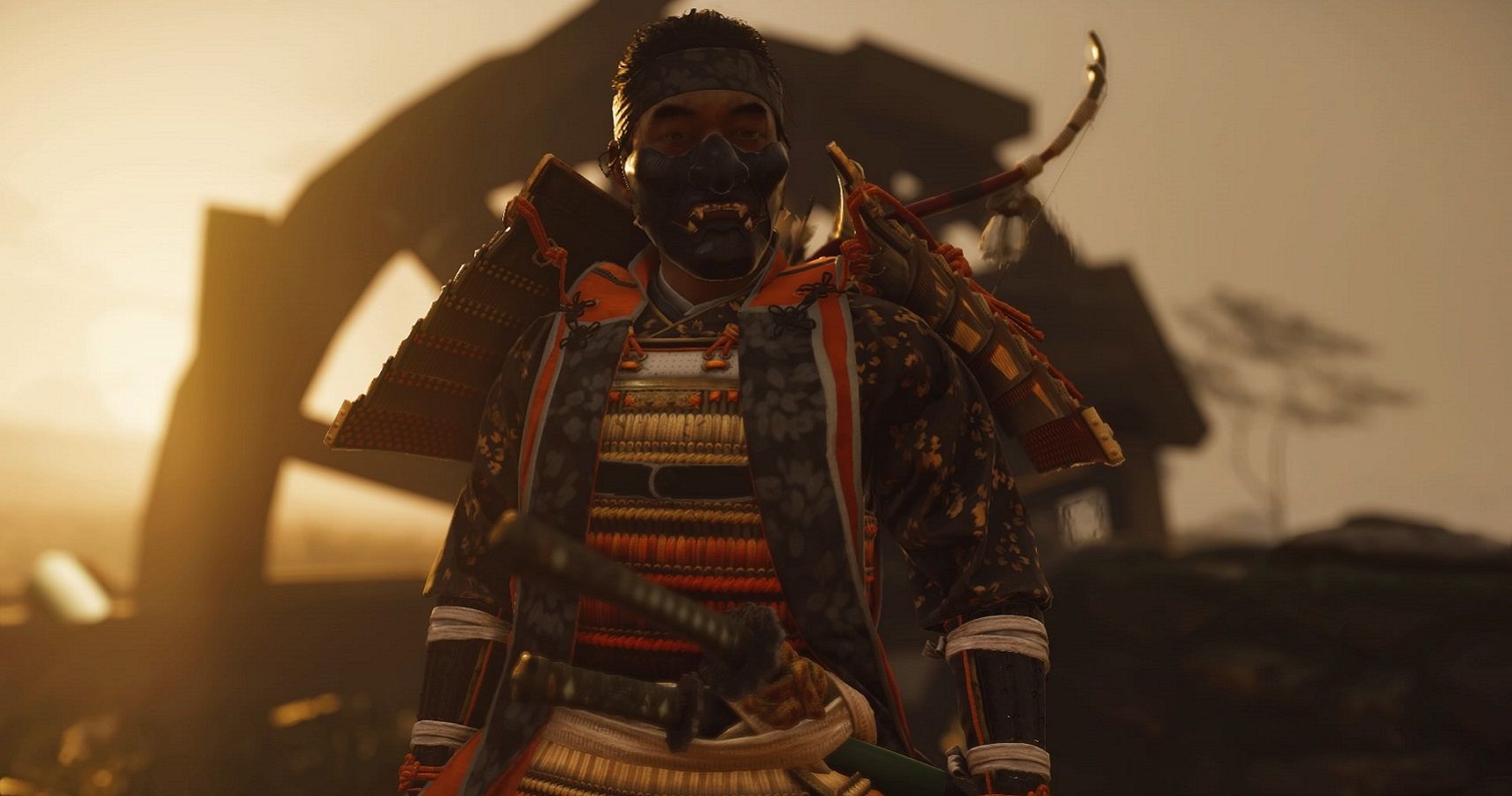 Ghost Of Tsushima How To Get Gosaku S Armor TheGamer   Ghost Of Tsushima Gosaku Armor 