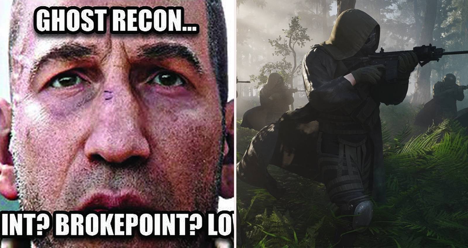 10 Hilarious Ghost Recon: Breakpoint Memes Only True Fans Understand, image size:1600x850