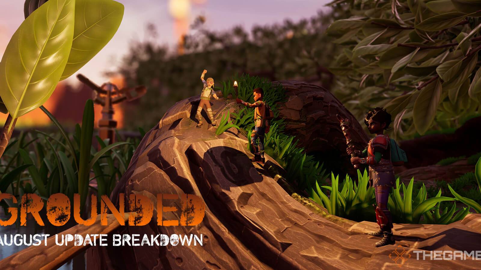 Grounded August Update: Complete Breakdown