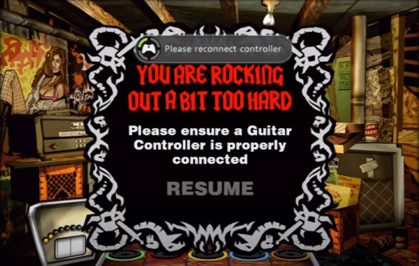 Guitar Hero II Glitch: 100% Any Song With “Trogdor” Trick