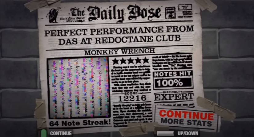 Guitar Hero II Glitch: 100% Any Song With “Trogdor” Trick