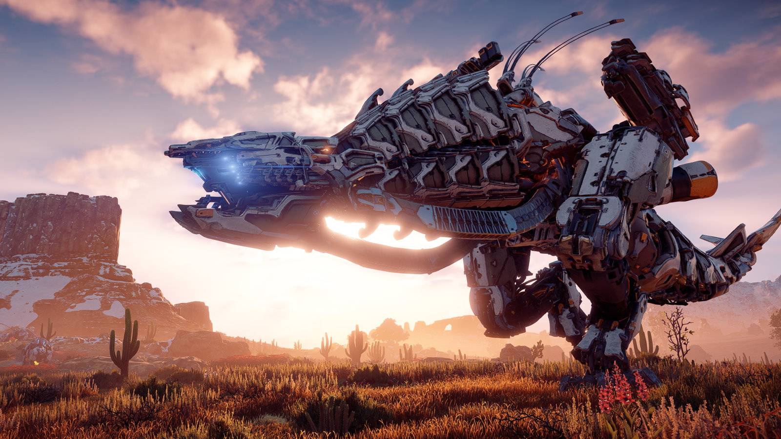 Apparently The Horizon Zero Dawn PC Port Isn't So Great
