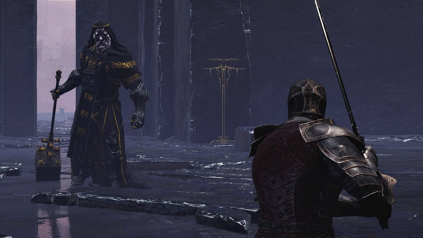 Mortal Shell: Harros Shell Build Guide