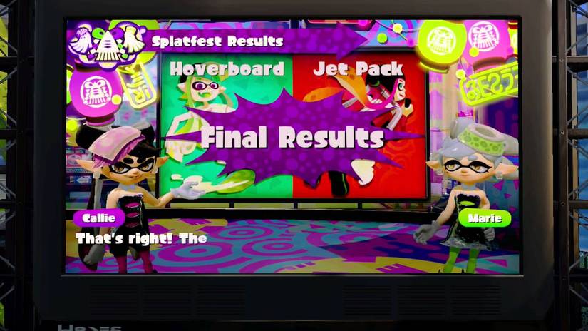 Splatoon 2: 10 Weirdest Splatfests (& Which Team Won)