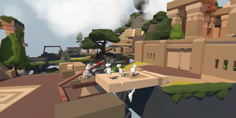 Human Fall Flat Interview With Tomas Sakalauskas, CEO Of No Brakes Games