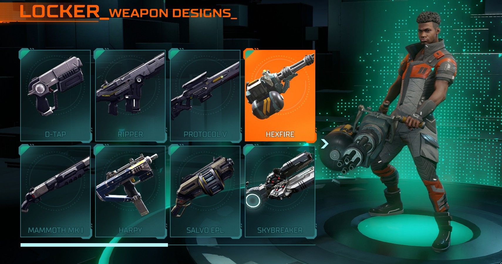 when does hyper scape come out on console