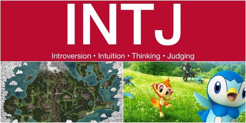 Pokémon: Which Region Suits You Best, Based On Your MBTI®