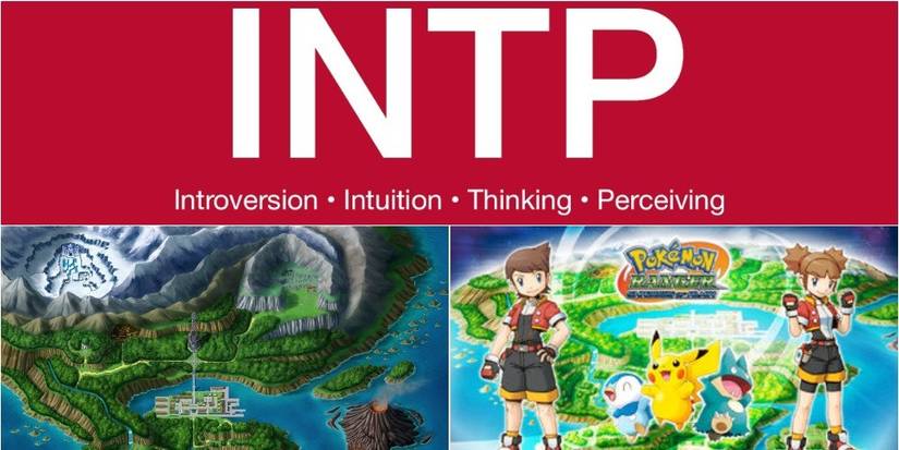 Pokémon: Which Region Suits You Best, Based On Your MBTI®