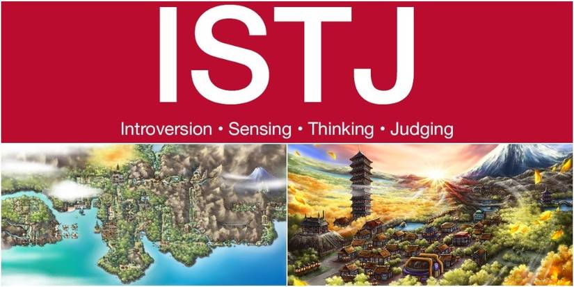 Pokémon: Which Region Suits You Best, Based On Your MBTI®