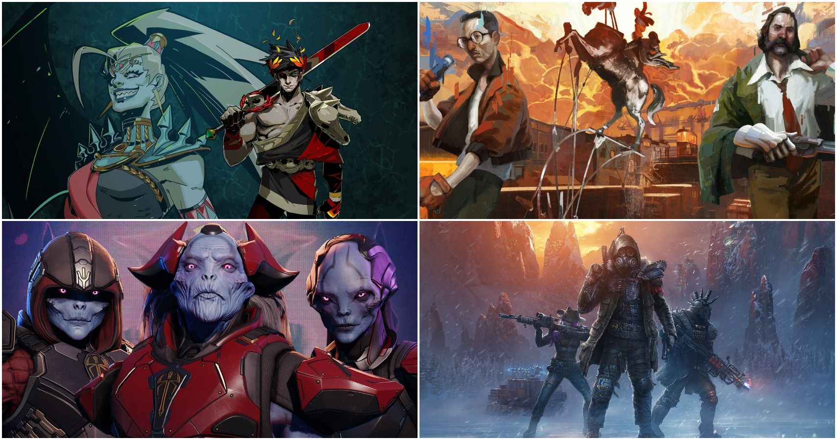 15 Isometric Rpgs To Play If You Liked Divinity Original Sin 2