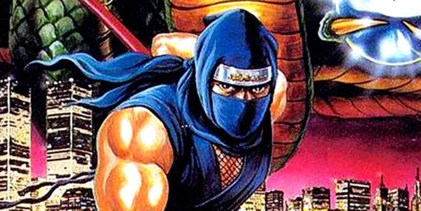 Ninja Fight! - Ryu Hayabusa (Ninja Gaiden) vs. Joe Musashi (Shinobi)