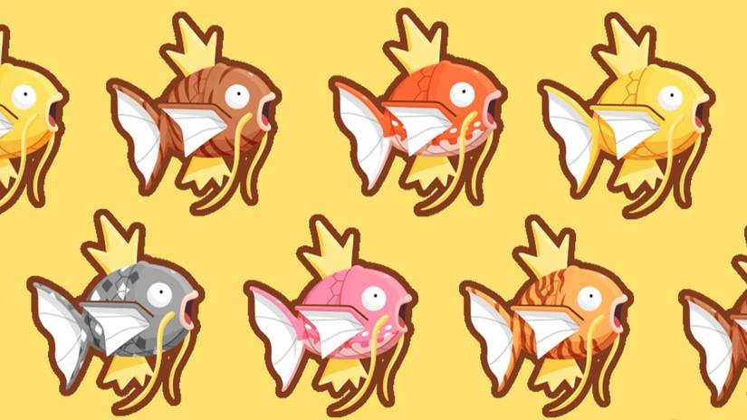 Magikarp's Evolution Level And Various Interesting Facts