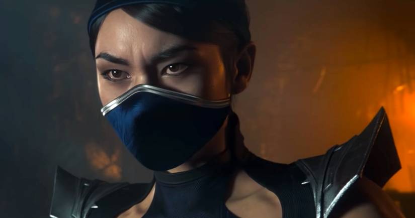 Forget Chun-Li, Why The Hell Isn't Kitana In The Mortal Kombat Movie?