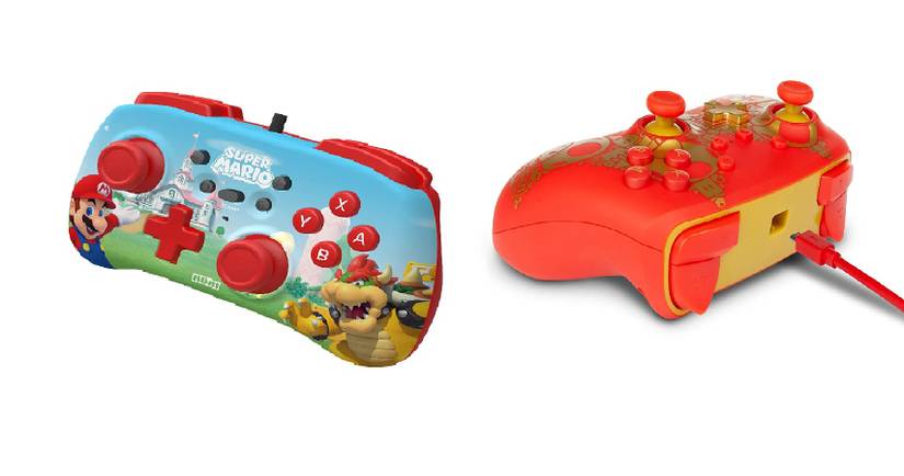 Celebrate Mario's 35th Anniversary With Two Cool Nintendo Switch ...