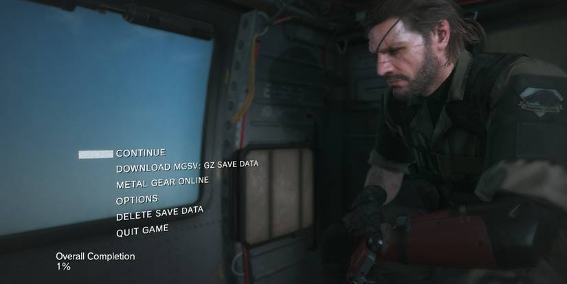 Metal Gear Solid V: The Phantom Pain - 10 Best Mods To Improve Gameplay