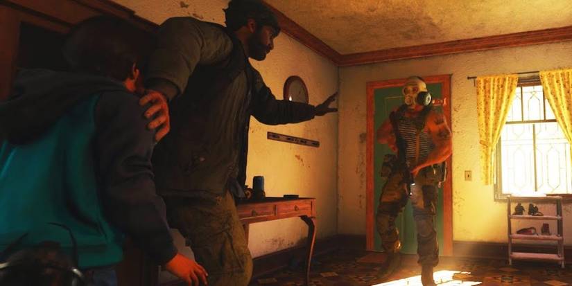 Call Of Duty: 5 Parts In Modern Warfare's Campaign They Should Keep In ...