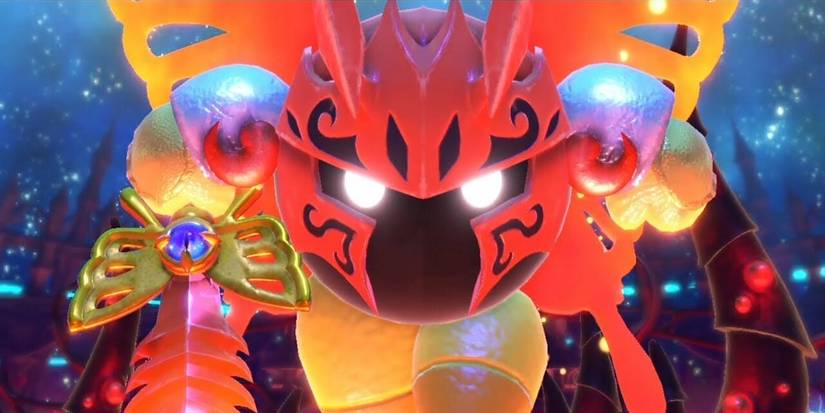 The History And Origins Of Morpho Knight In Kirby