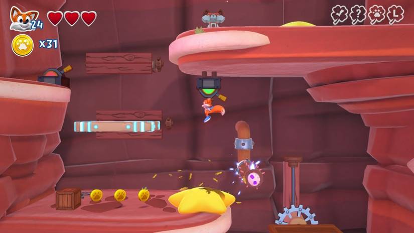New Super Lucky’s Tale Wrestful Retreat Guide Hidden Pages & L-U-C-K-Y