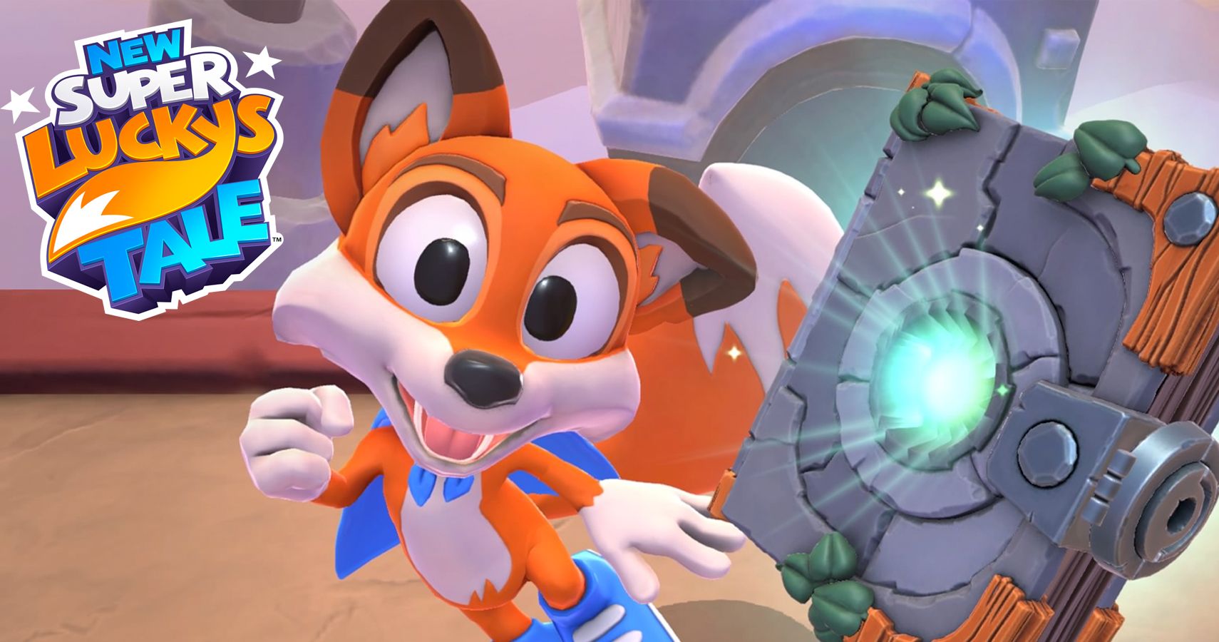 New Super Lucky S Tale Ps4 Impressions Thegamer