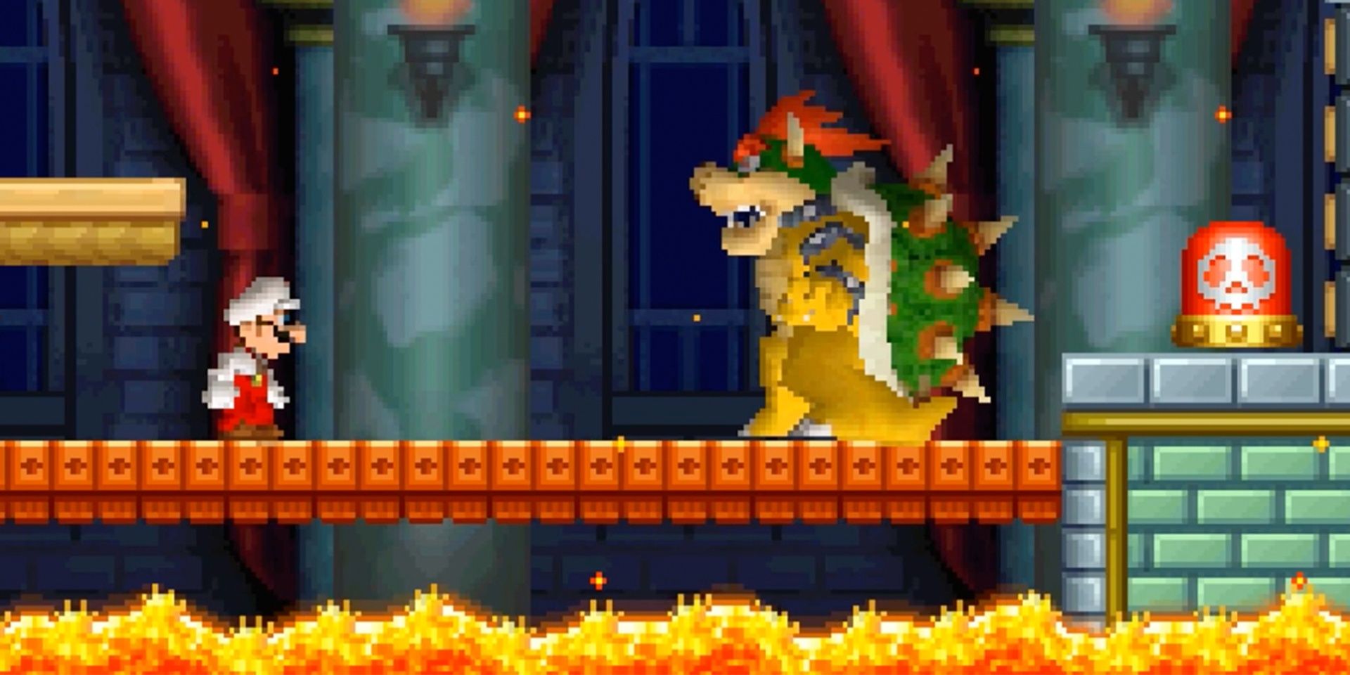 Which Super Mario Games Are Co-Op?