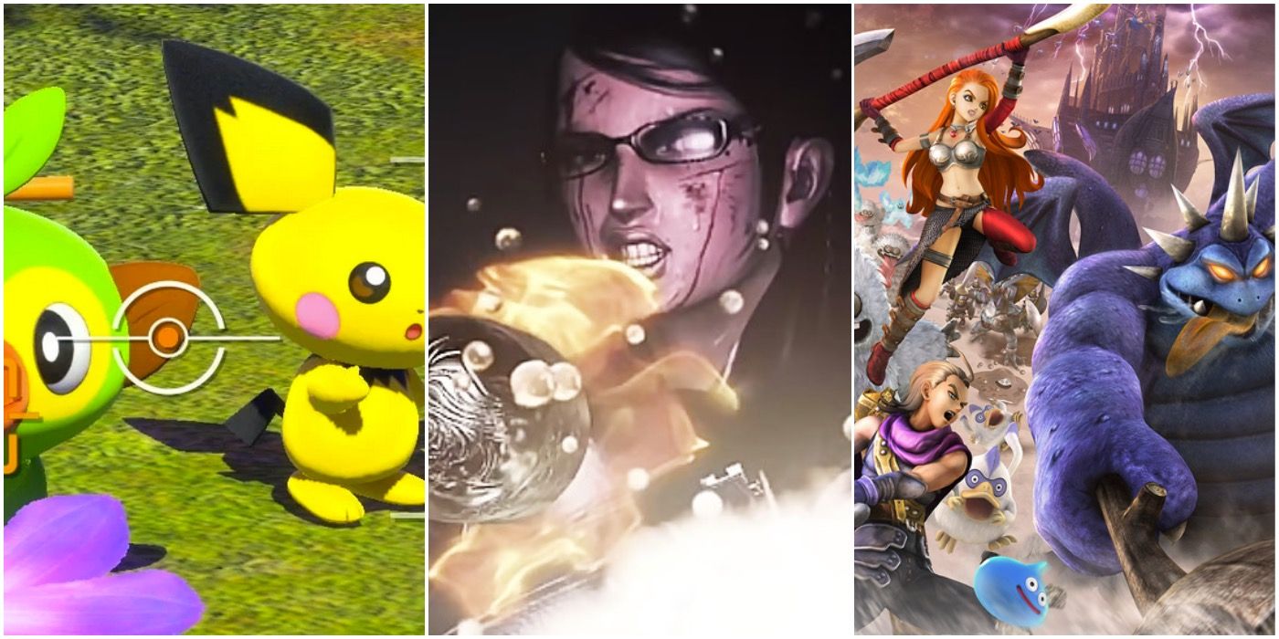 10 Other Games That Could Come From Nintendo In Thegamer