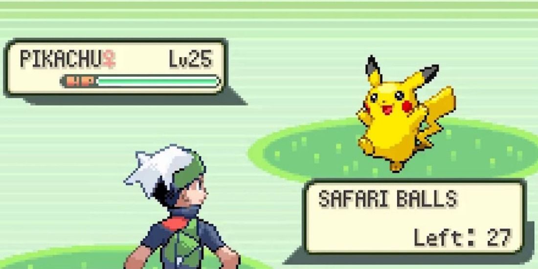 Every Pokemon Safari Zone, Ranked
