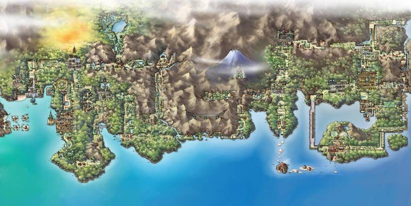 Pokémon: 10 Biggest Regional Differences Between Kanto & Johto