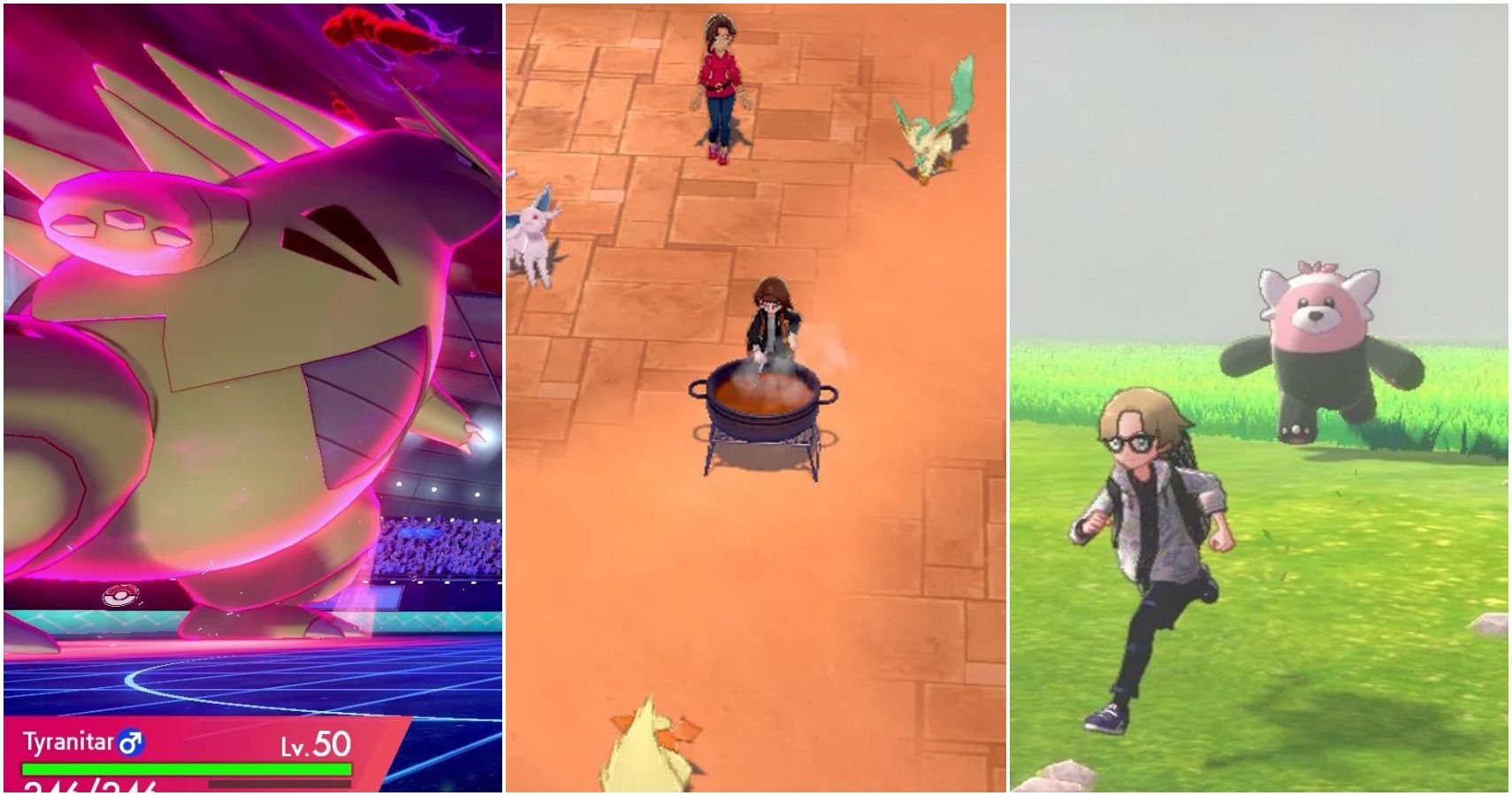 Pokemon 5 Ways Sword Shield Can Be 2 Player 5 Ways It Kind Of Already Is