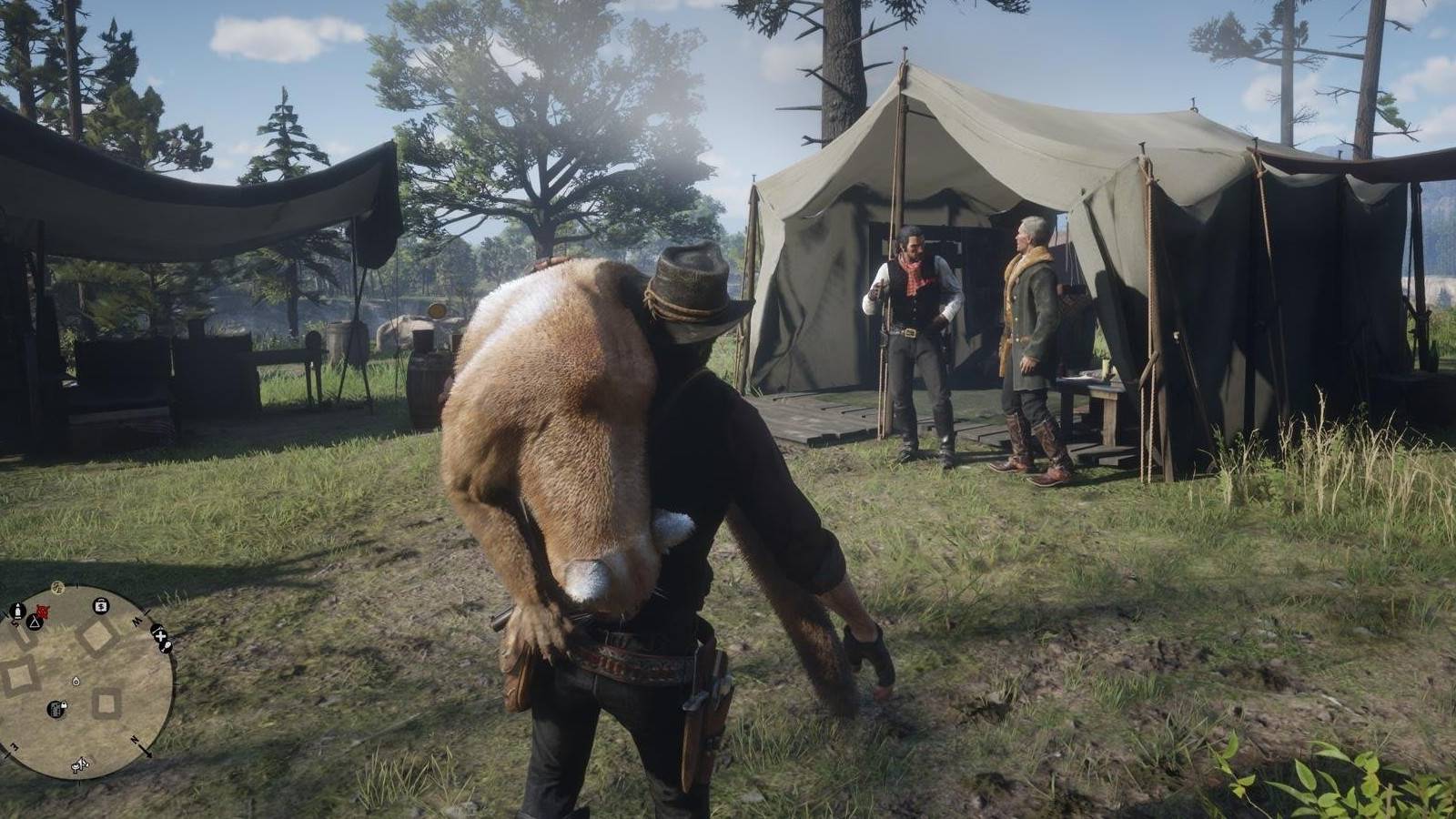 Red Dead Animals Ranges Red Dead Online - All Desert Habitat Animals Guide