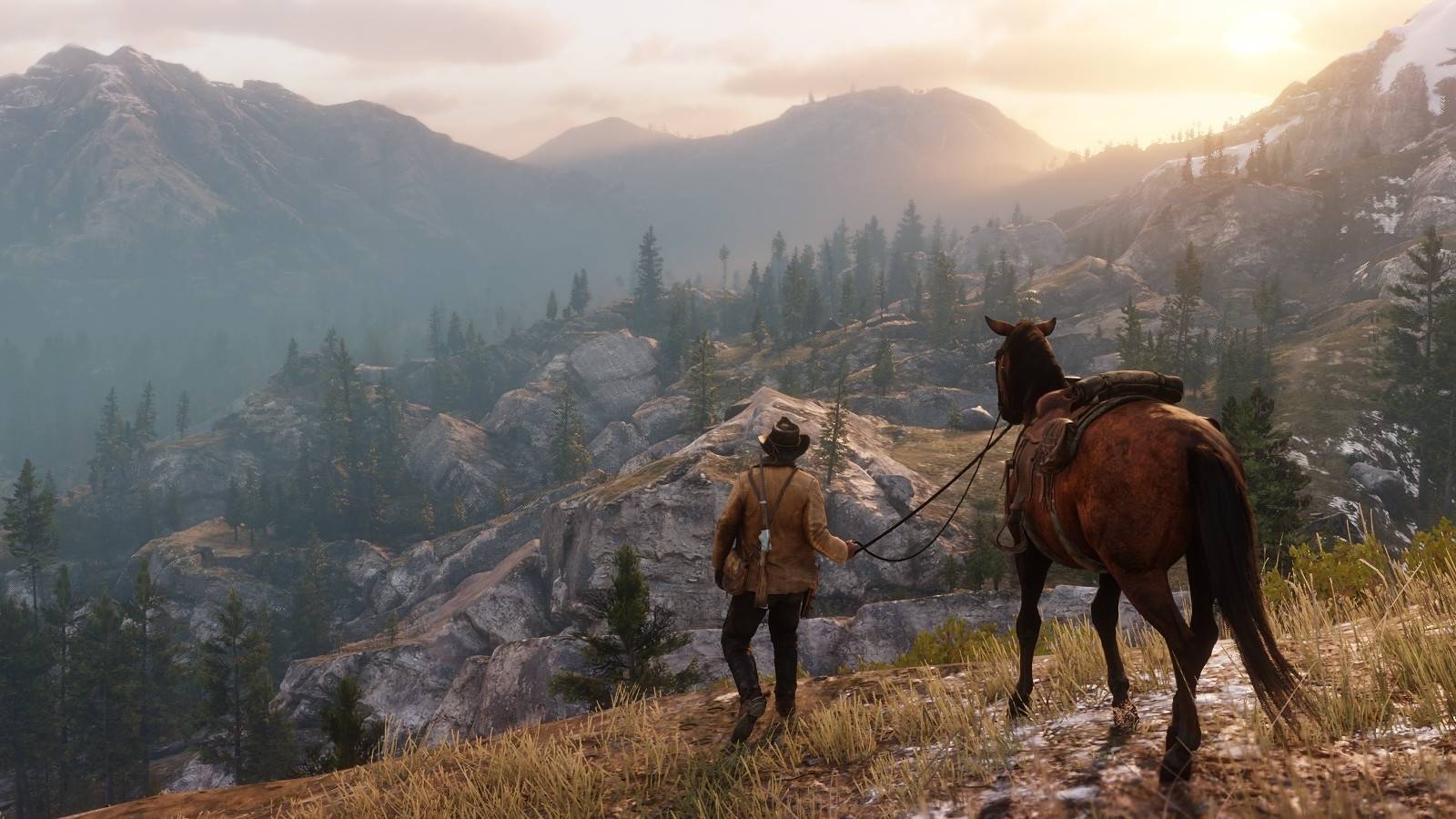 Red Dead Animals Ranges Red Dead Online - All Mountain And Grassland Habitat Animals Guide