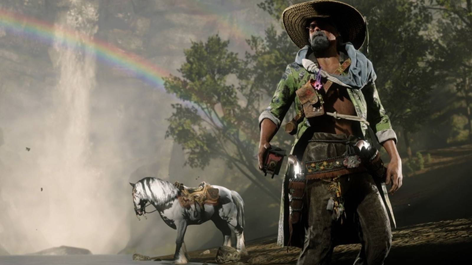 Red Dead Online - How To Become And Play As A Naturalist
