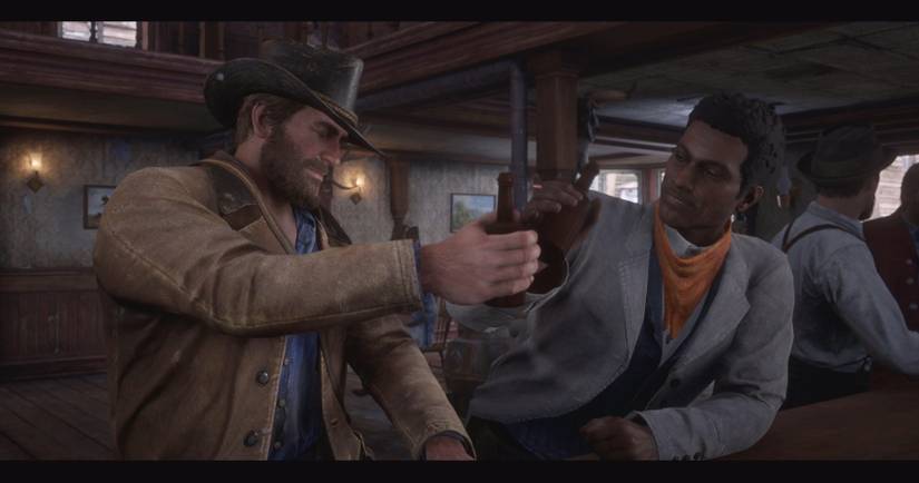 Red Dead Redemption 2: 10 Things You Need To Know About Jim 
