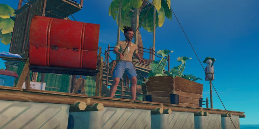 Is Raft Raft: 10 Reasons The Popular Survival Game Is Worth Buying In Early Access