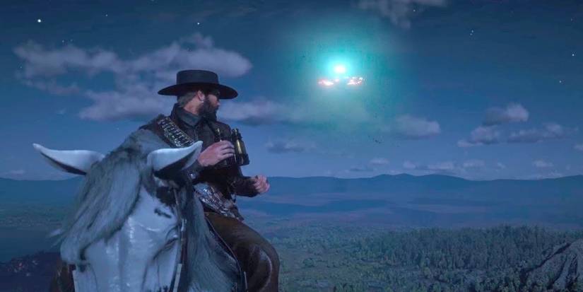 Red Dead Redemption 2: 10 Wild Encounters You'll Never Forget