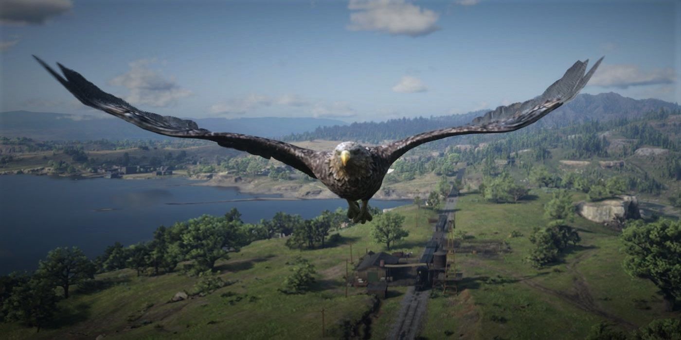Where To Find The Hardest Non-Legendary Animals To Hunt In Red Dead ...