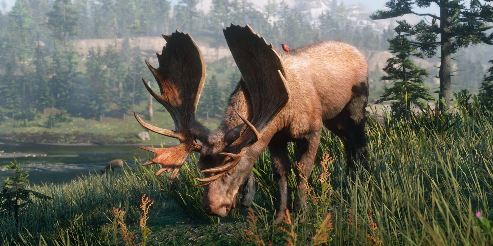 Where To Find The Hardest Non-Legendary Animals To Hunt In Red Dead ...