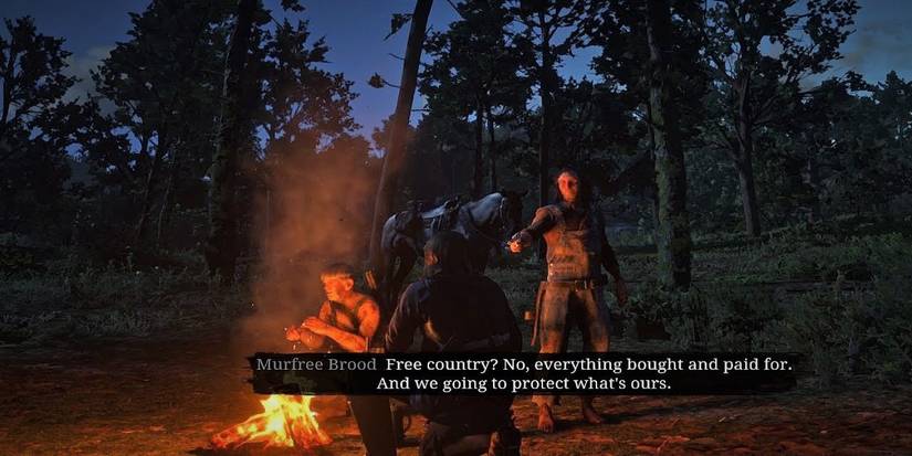 Red Dead Redemption 2: 10 Wild Encounters You'll Never Forget