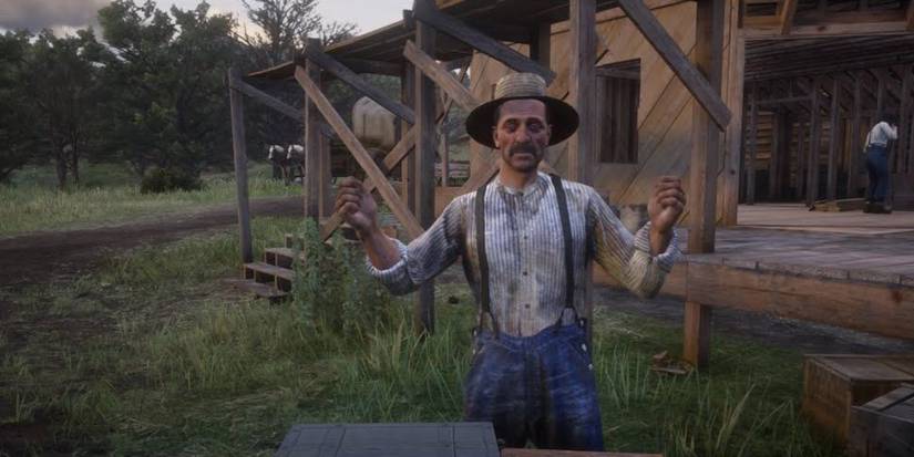 Red Dead Redemption 2: The Most Likable Characters (And Those Fans Can ...