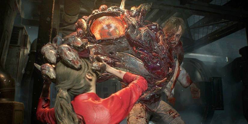 Resident Evil 10 Scariest Monsters In The Franchise According To Lore Resident Evil 10 Scariest Monsters In The Franchise According To Lore