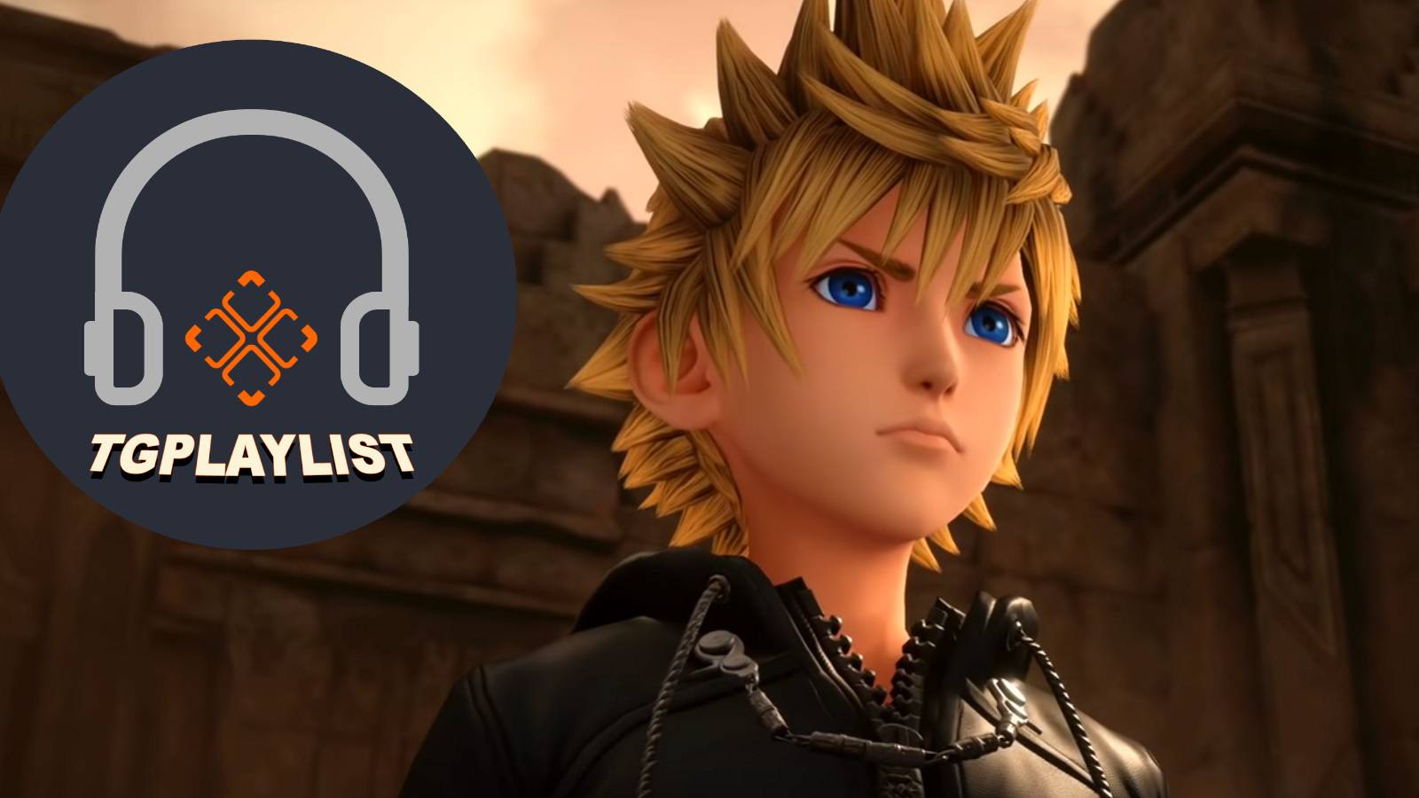 Video Game Playlist: What Would Roxas Listen To?
