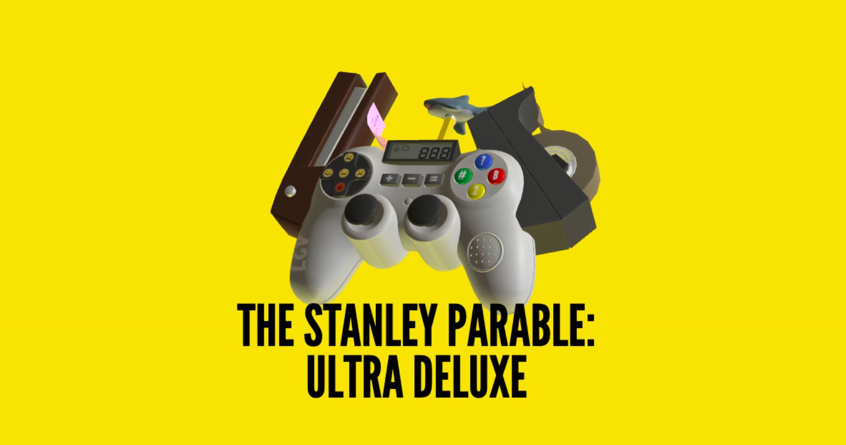 the stanley parable ultra deluxe edition