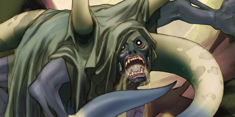 How To Build Scarmiglione From Final Fantasy IV As A D&D Boss