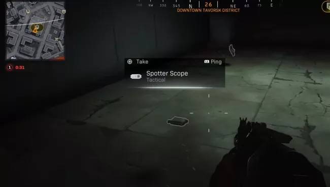 Warzone - How To Find And Use The Spotter Scope
