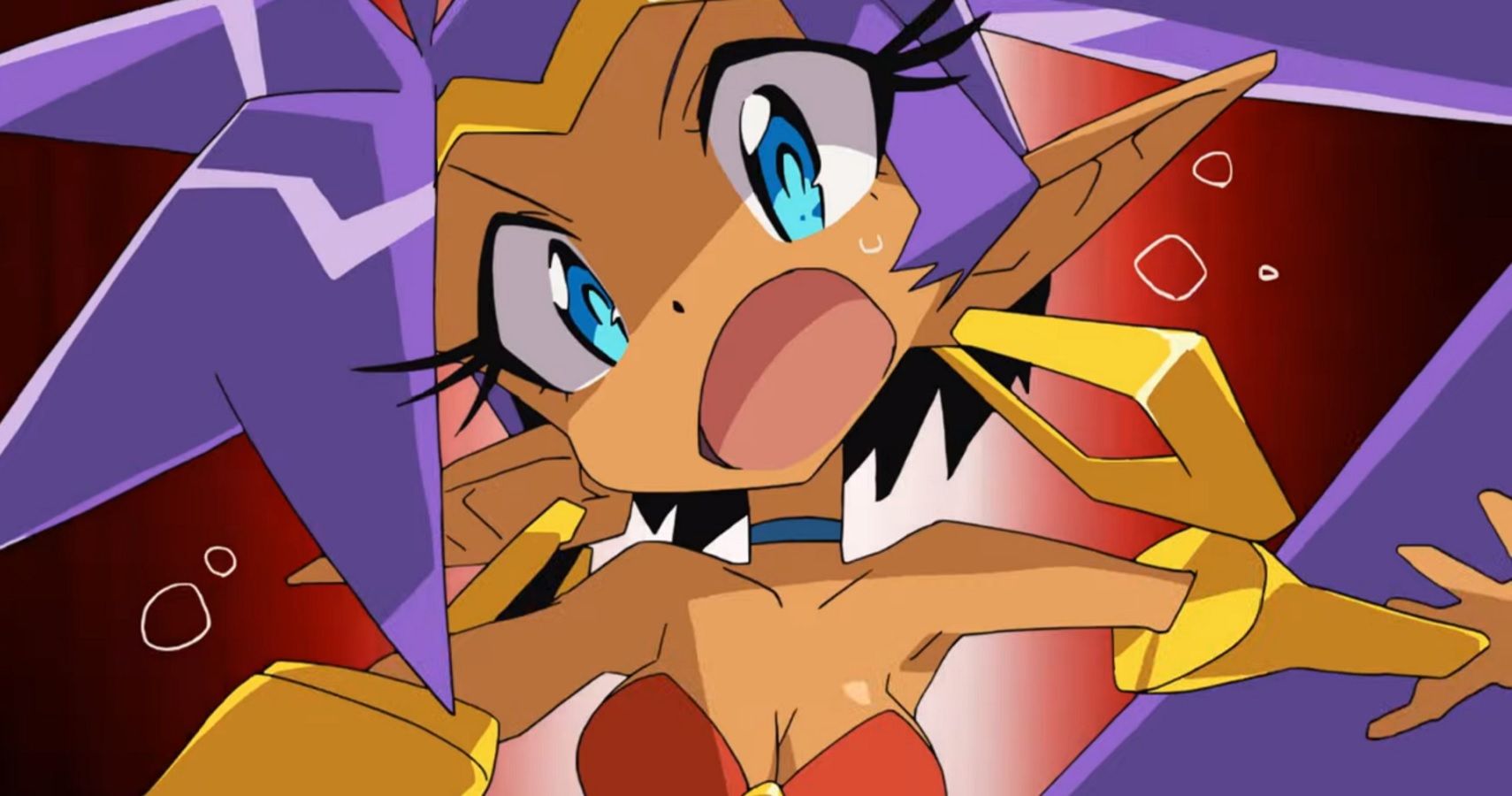 You Can Preorder The Gorgeous Shantae Art Book Right Now