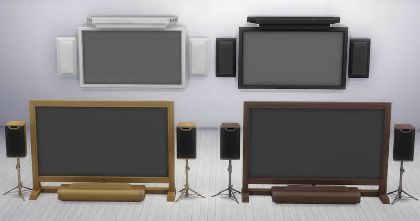 The Sims 4: The Best Items You Can Only Get In Movie Hangout Stuff